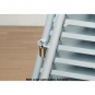 Notebook-Wagen, 107 cm hoch,  56x68 (B/T), fahrbar, 